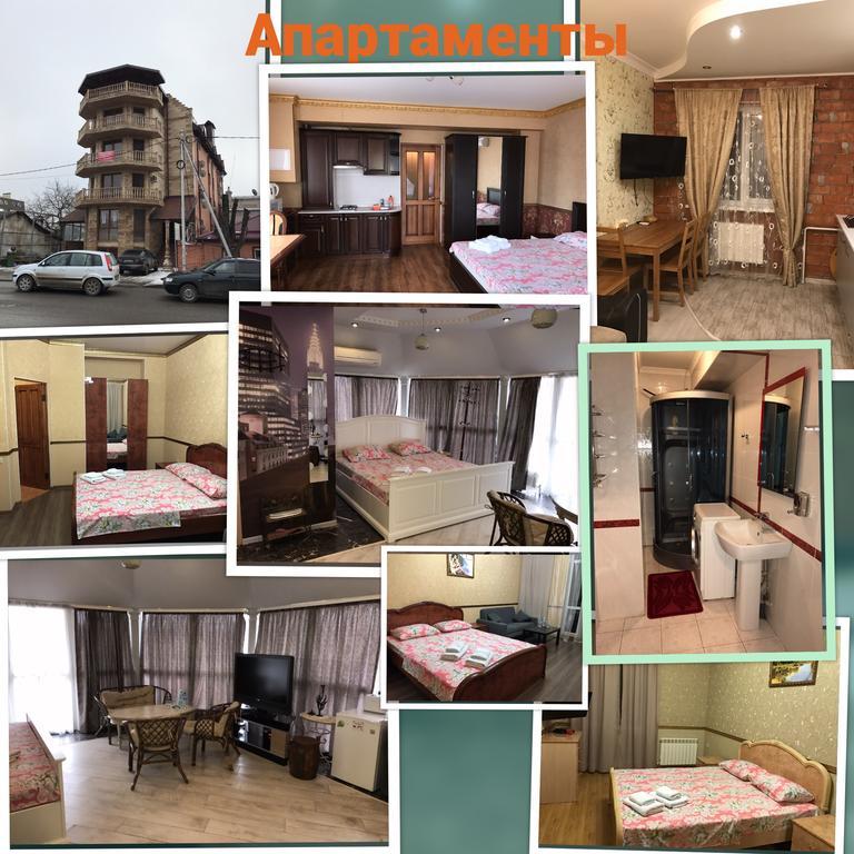 Apartment Pervomayskaya 15 Pyatigorsk Esterno foto