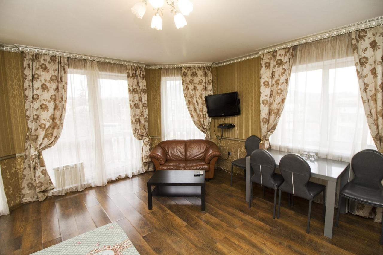 Apartment Pervomayskaya 15 Pyatigorsk Esterno foto